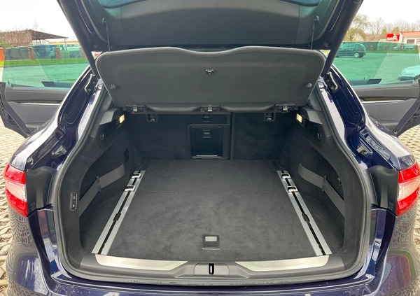 Maserati Levante cena 265000 przebieg: 80130, rok produkcji 2019 z Ryki małe 781